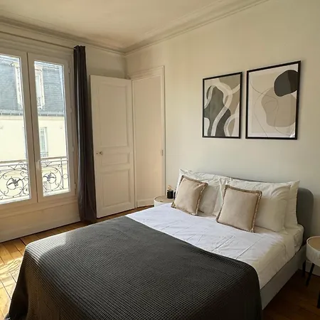 Tour Eiffel 120 M2 Apartament *