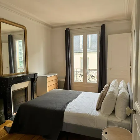 Appartamento Tour Eiffel 120 M2 Parigi