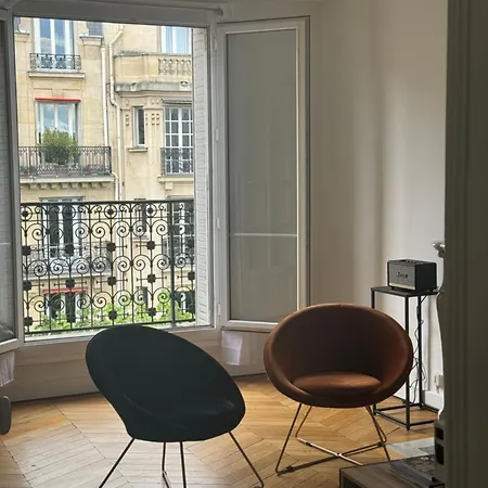Tour Eiffel 120 M2 Appartamento Parigi
