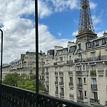 Tour Eiffel 120 M2 شقة *