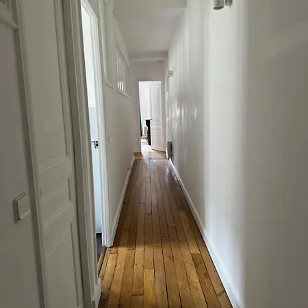 Tour Eiffel 120 M2 Apartamento *