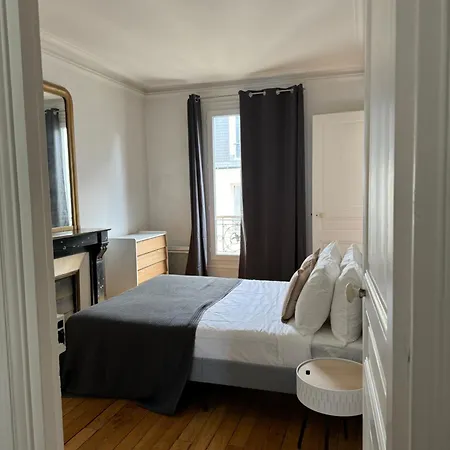 Apartamento Tour Eiffel 120 M2